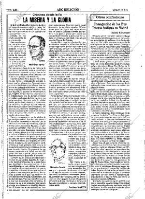 ABC MADRID 13-09-1996 página 72