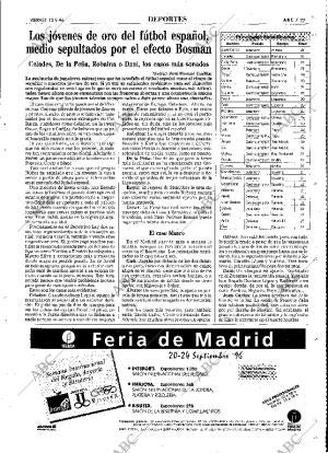 ABC MADRID 13-09-1996 página 77