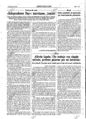 ABC MADRID 13-09-1996 página 83