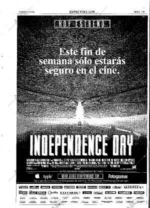 ABC MADRID 13-09-1996 página 87