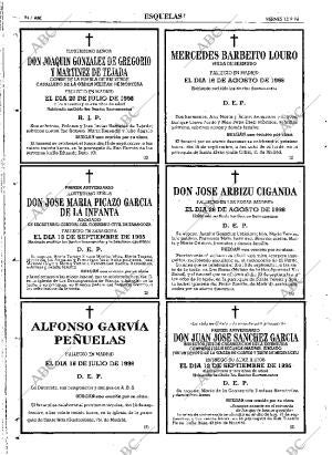 ABC MADRID 13-09-1996 página 94