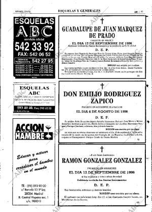 ABC MADRID 13-09-1996 página 95
