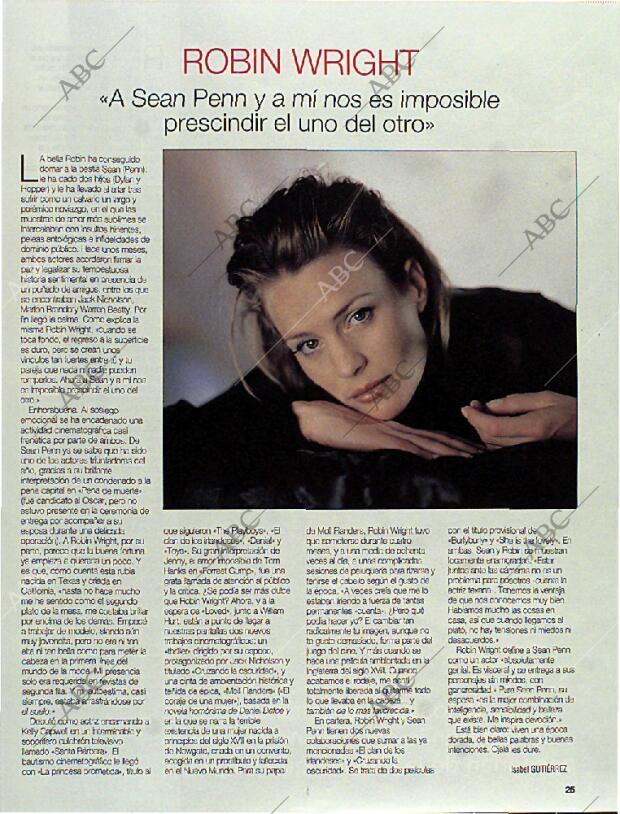 BLANCO Y NEGRO MADRID 15-09-1996 página 25