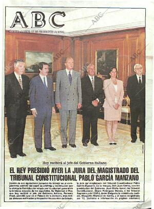 ABC MADRID 17-09-1996 página 1
