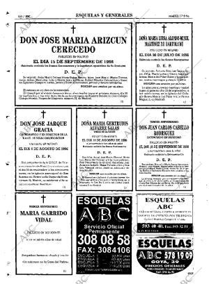 ABC MADRID 17-09-1996 página 100