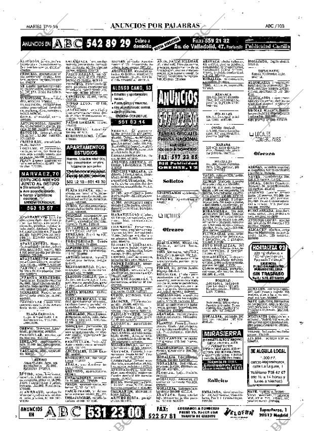 ABC MADRID 17-09-1996 página 103