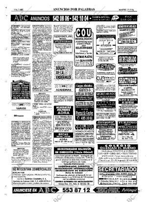 ABC MADRID 17-09-1996 página 116