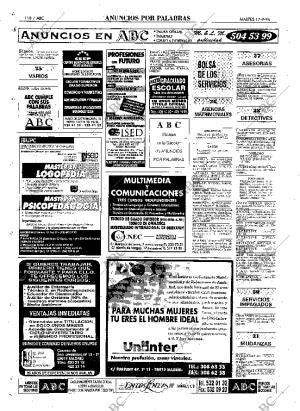 ABC MADRID 17-09-1996 página 118