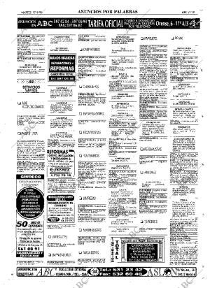 ABC MADRID 17-09-1996 página 119