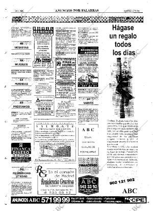 ABC MADRID 17-09-1996 página 124