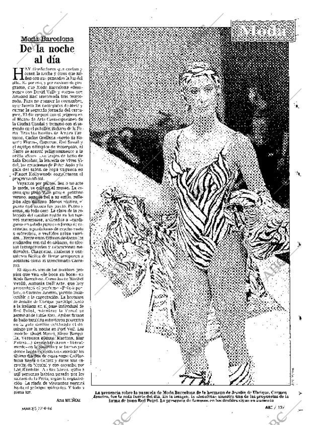 ABC MADRID 17-09-1996 página 127
