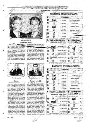 ABC MADRID 17-09-1996 página 132
