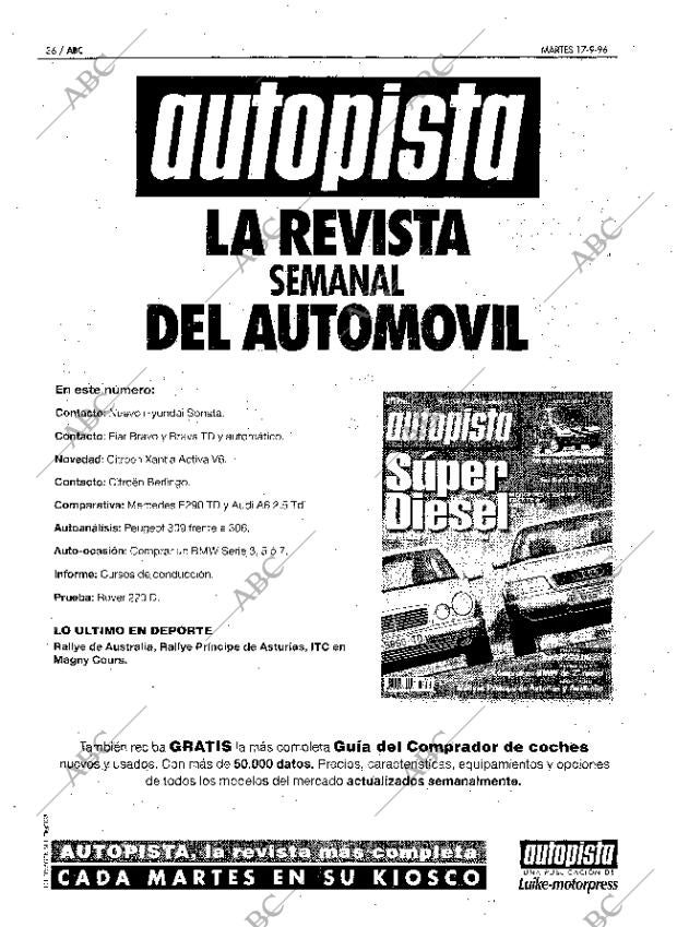 ABC MADRID 17-09-1996 página 36