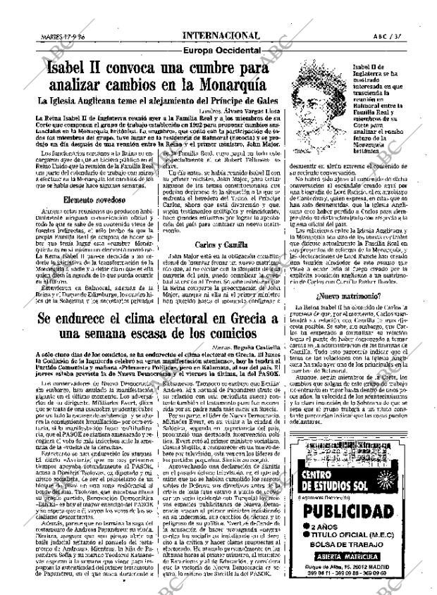 ABC MADRID 17-09-1996 página 37
