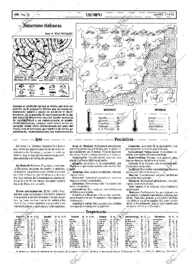 ABC MADRID 17-09-1996 página 56