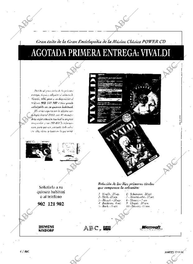 ABC MADRID 17-09-1996 página 6