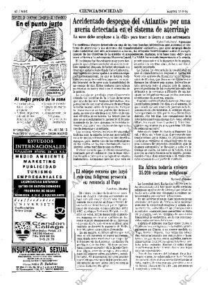 ABC MADRID 17-09-1996 página 62