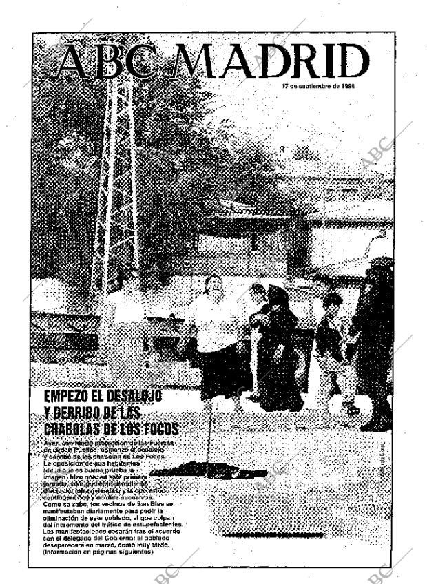 ABC MADRID 17-09-1996 página 63