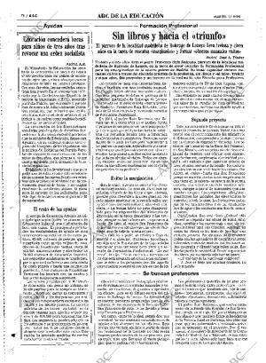 ABC MADRID 17-09-1996 página 78
