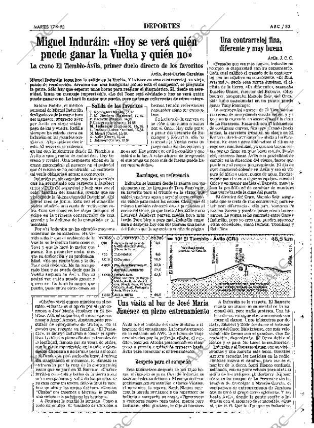 ABC MADRID 17-09-1996 página 83