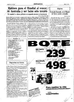 ABC MADRID 17-09-1996 página 85