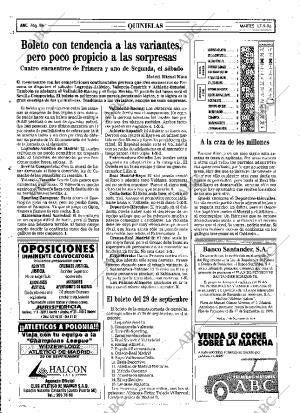 ABC MADRID 17-09-1996 página 86