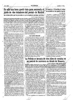 ABC MADRID 17-09-1996 página 88