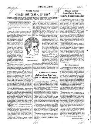 ABC MADRID 17-09-1996 página 91