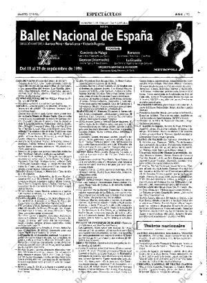 ABC MADRID 17-09-1996 página 93