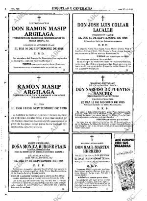 ABC MADRID 17-09-1996 página 98