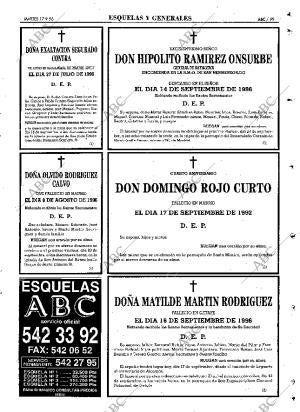 ABC MADRID 17-09-1996 página 99