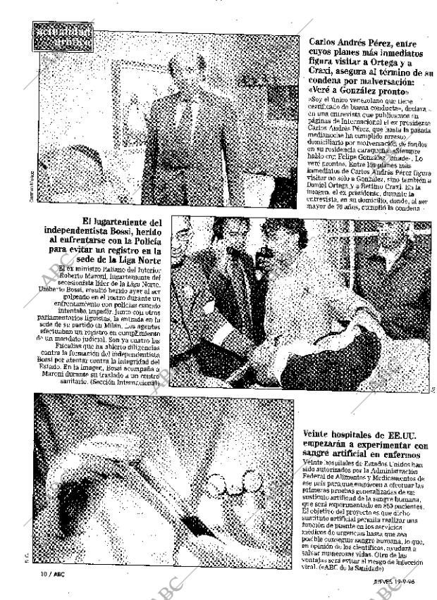ABC MADRID 19-09-1996 página 10