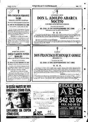 ABC MADRID 19-09-1996 página 101