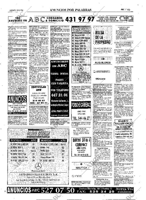 ABC MADRID 19-09-1996 página 103