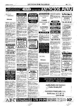 ABC MADRID 19-09-1996 página 105