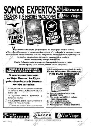 ABC MADRID 19-09-1996 página 11