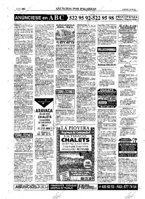 ABC MADRID 19-09-1996 página 110