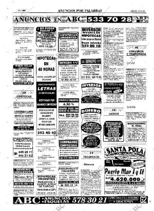 ABC MADRID 19-09-1996 página 116