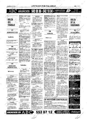 ABC MADRID 19-09-1996 página 117