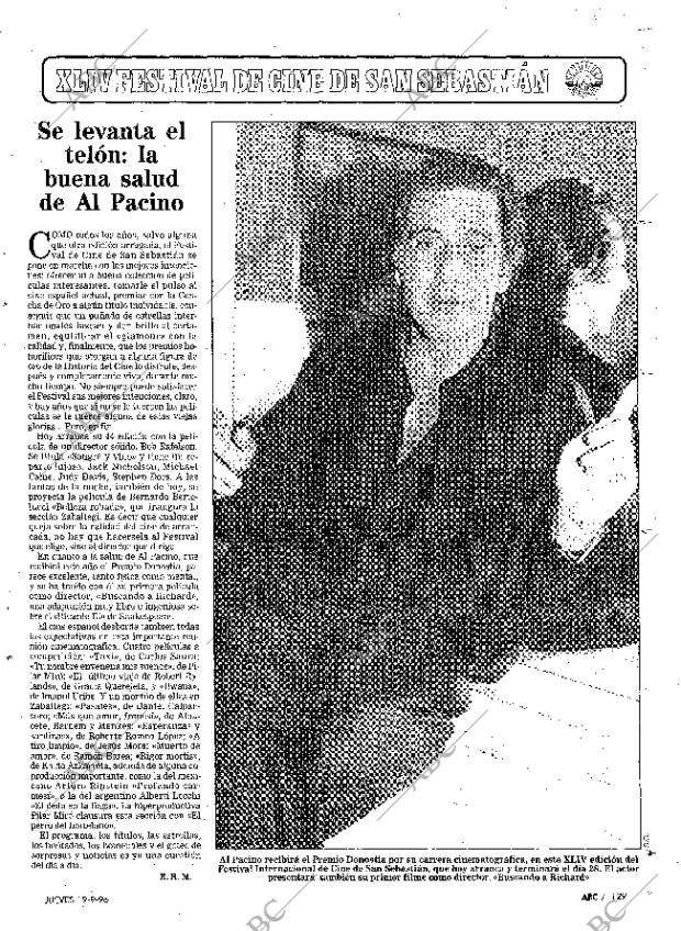 ABC MADRID 19-09-1996 página 129