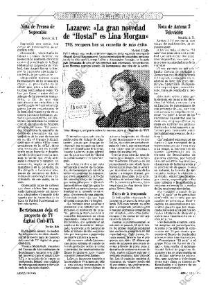 ABC MADRID 19-09-1996 página 131