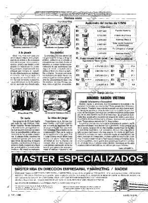 ABC MADRID 19-09-1996 página 132
