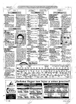 ABC MADRID 19-09-1996 página 134