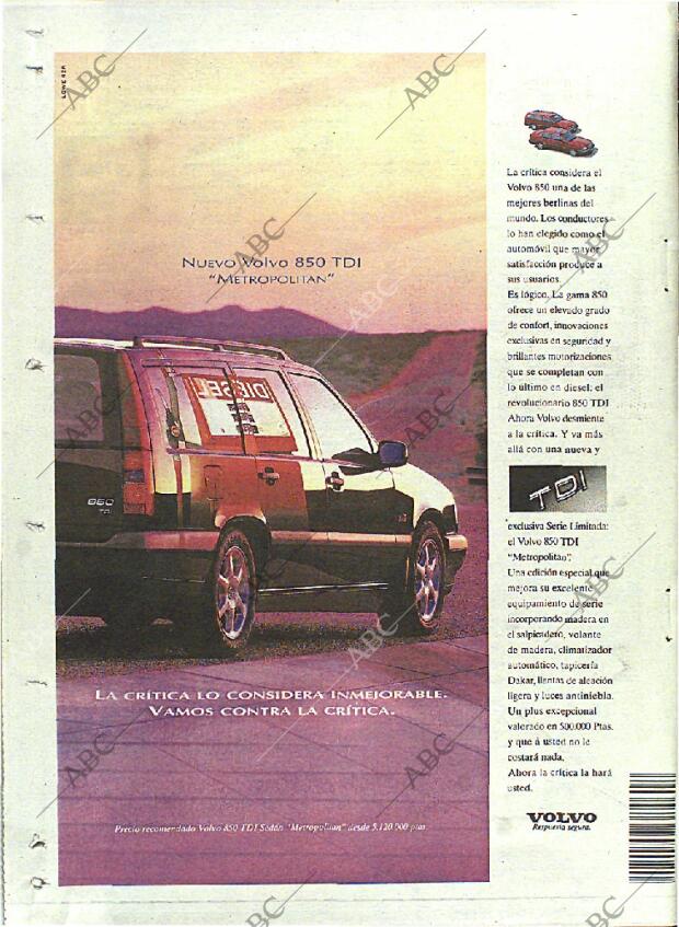 ABC MADRID 19-09-1996 página 136