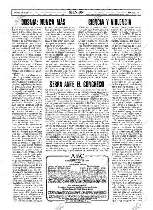 ABC MADRID 19-09-1996 página 19