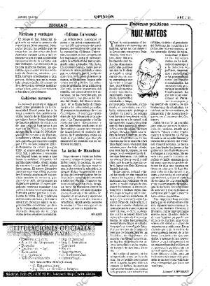 ABC MADRID 19-09-1996 página 21