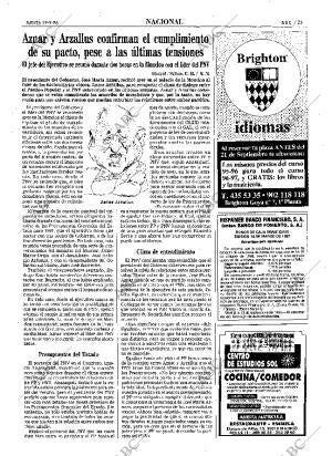 ABC MADRID 19-09-1996 página 25