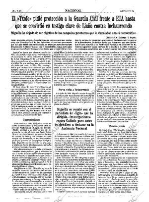 ABC MADRID 19-09-1996 página 28