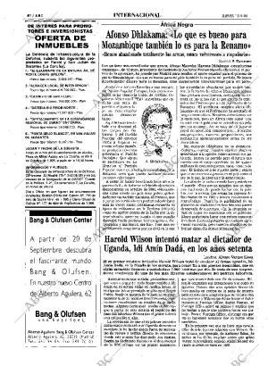 ABC MADRID 19-09-1996 página 40