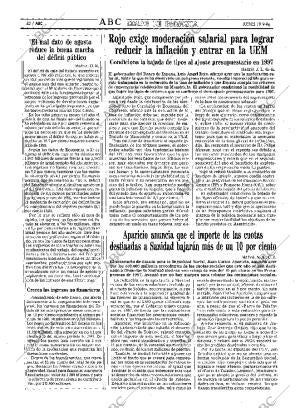 ABC MADRID 19-09-1996 página 42